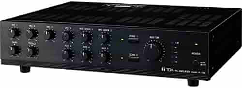 TOAのPAアンプ A-1712 120W　中古 TOA PAアンプ パワーアンプ A-1712 - メルカリ